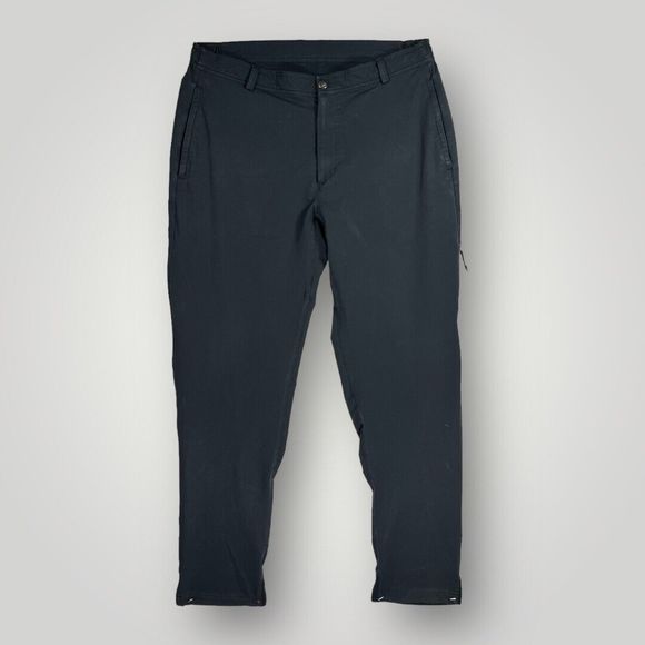 Mack Weldon Radius Joggers Athletic Stretch Pants Men's Size Large - Picture 1 of 13